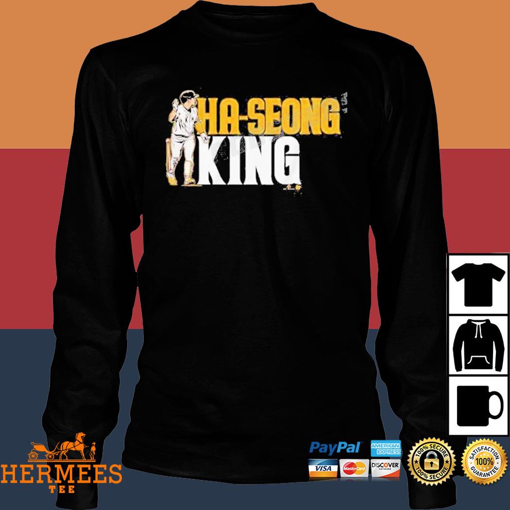 Ha-Seong Kim San Diego Padres King Shirt, hoodie, sweater, long sleeve and  tank top