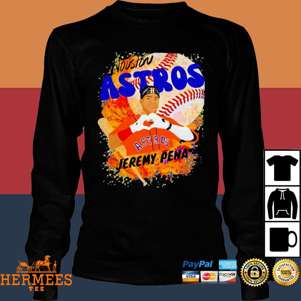 Steal It Back Houston Astros Long Sleeve T-Shirt 