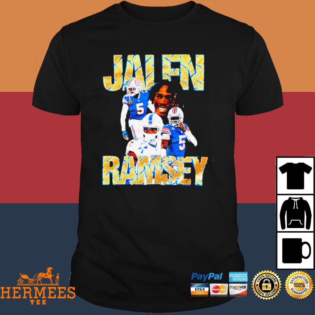 NFL Jalen Ramsey Miami Dolphins shirt, hoodie, sweater, long sleeve and  tank top