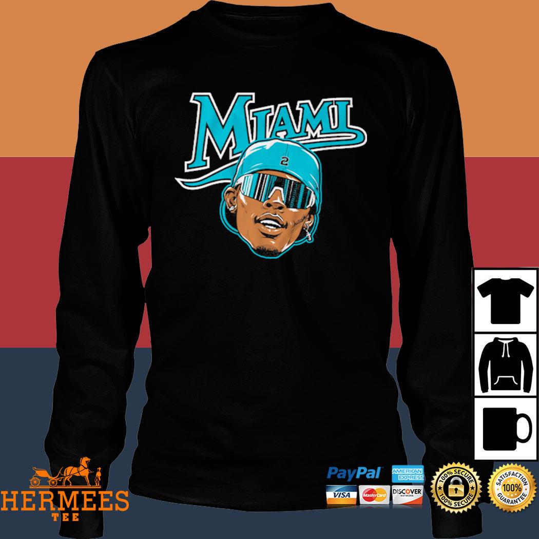 Miami Jazz chisholm swag head shirt, hoodie, sweater, long sleeve and tank  top