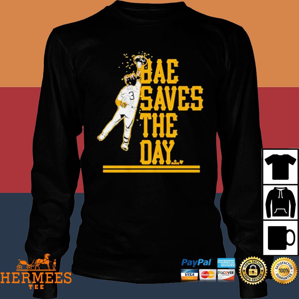 Ji-hwan Bae Saves the Day Pittsburgh Pirates shirt, hoodie, sweater, long  sleeve and tank top