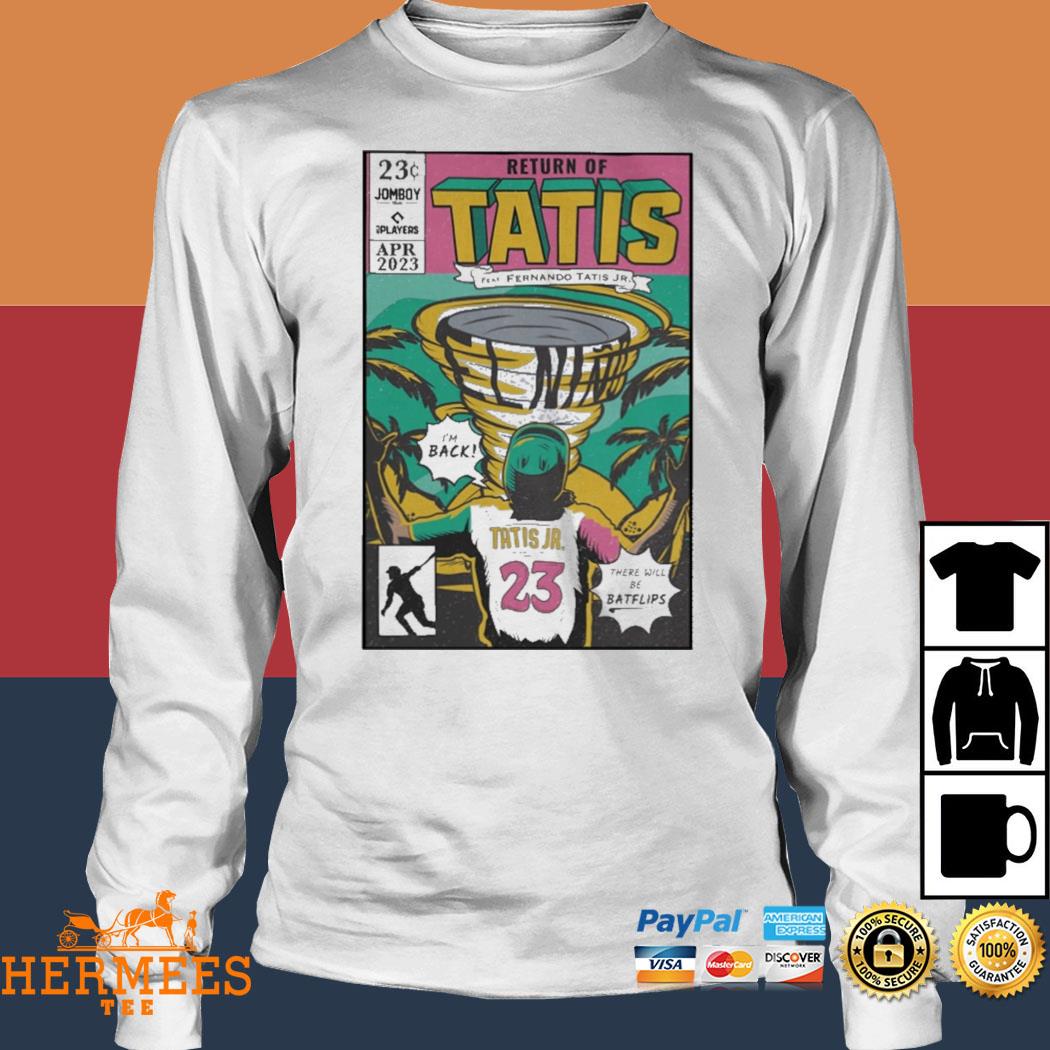 T-Shirts  Jomboy Media – tagged fernando tatis