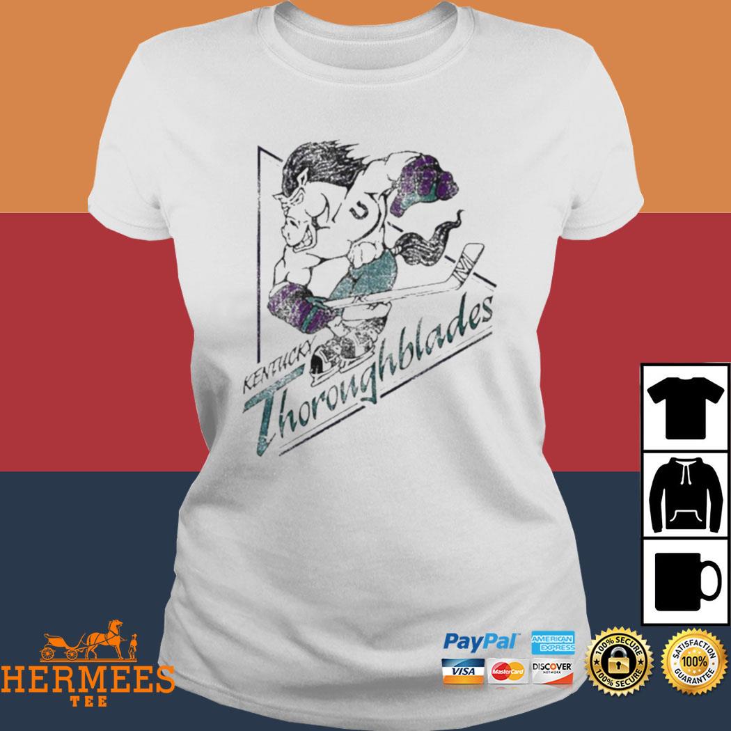 Kentucky Thoroughblades Logo Shirt - Freedomdesign