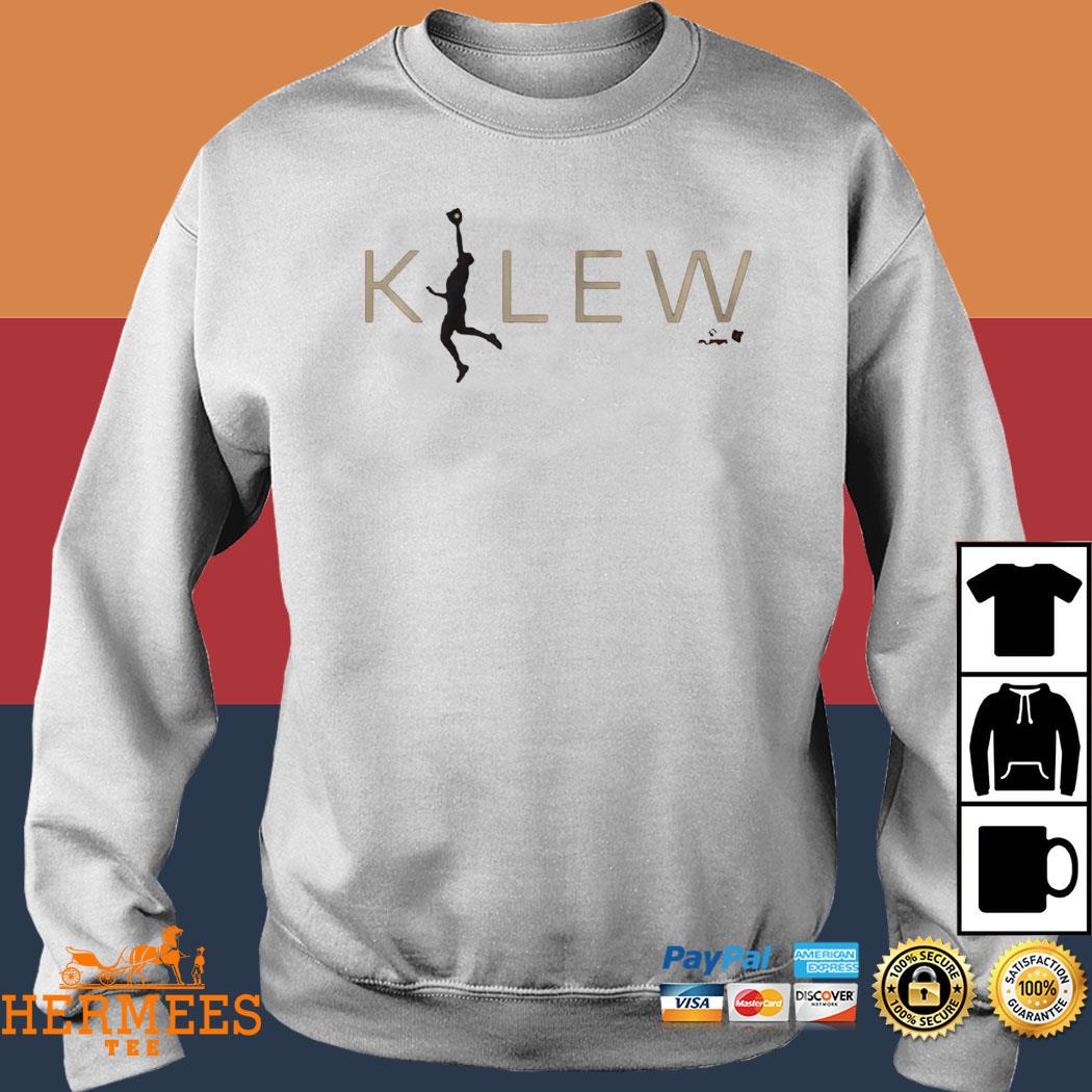 Official kyle lewis air klew shirt,tank top, v-neck for men and women