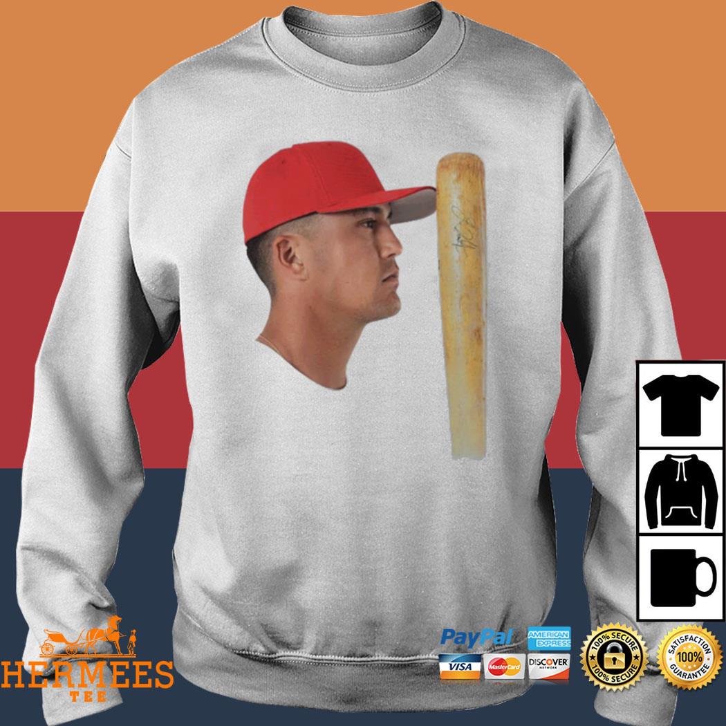 Official lars nootbaar noot baseball T-shirt, hoodie, tank top, sweater and  long sleeve t-shirt