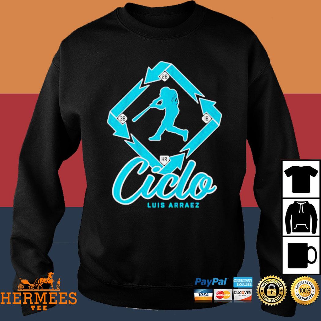 Luis Arraez Ciclo Shirt, hoodie, longsleeve, sweatshirt, v-neck tee