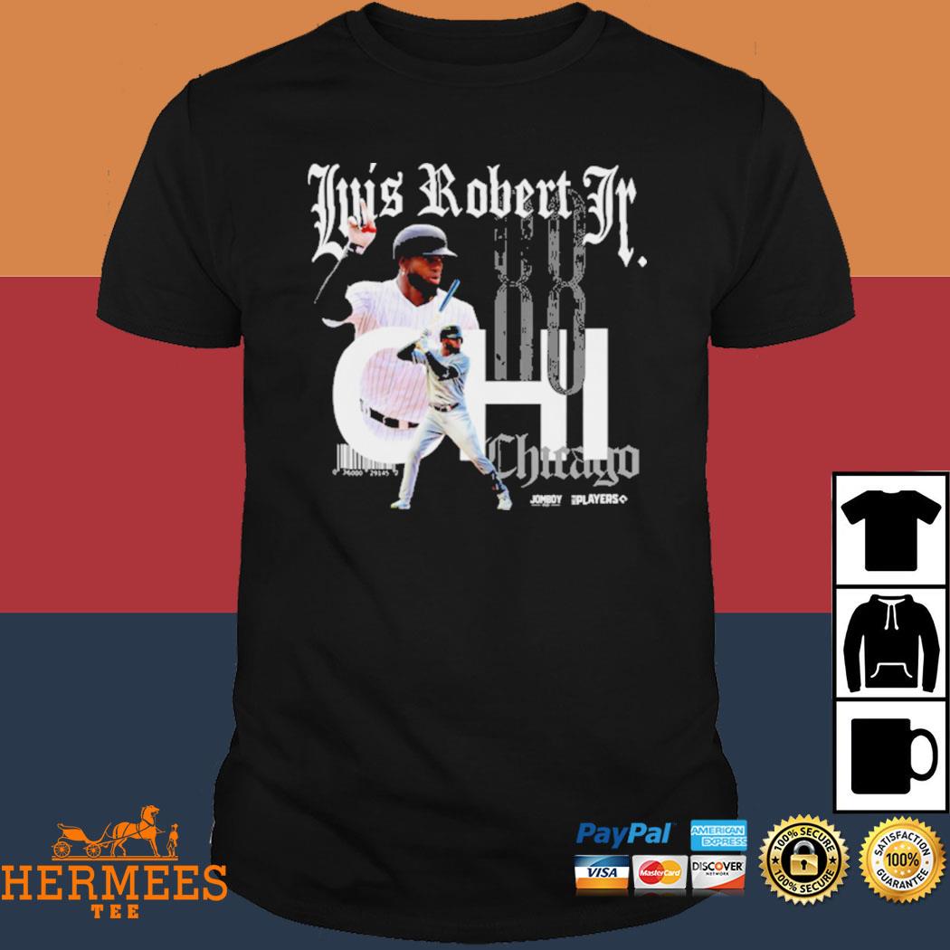 Official Luis Robert Jr Comfort Colors shirt, hoodie, sweater, long sleeve  and tank top