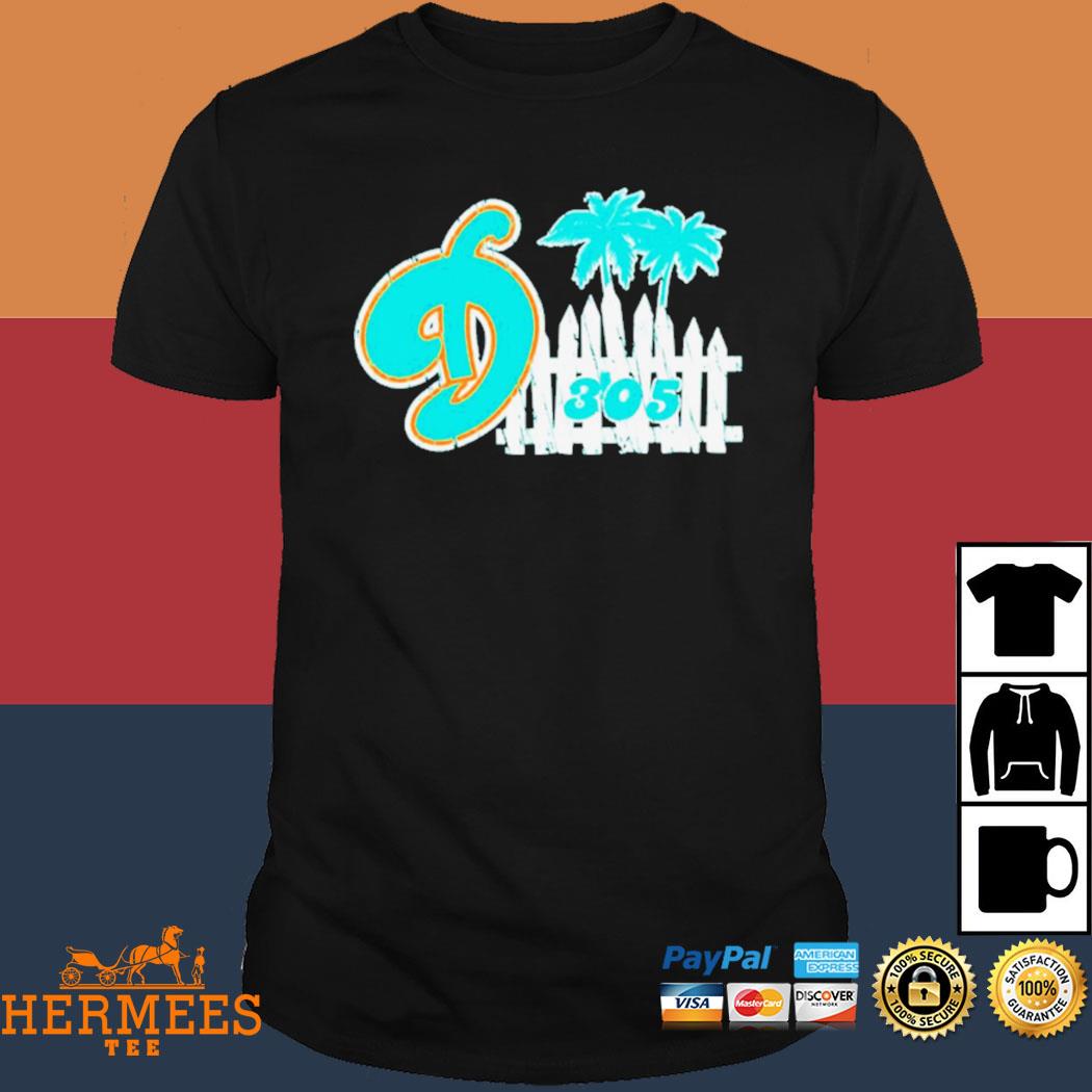 Official MiamI dolphins 305 fense T-shirt, hoodie, tank top