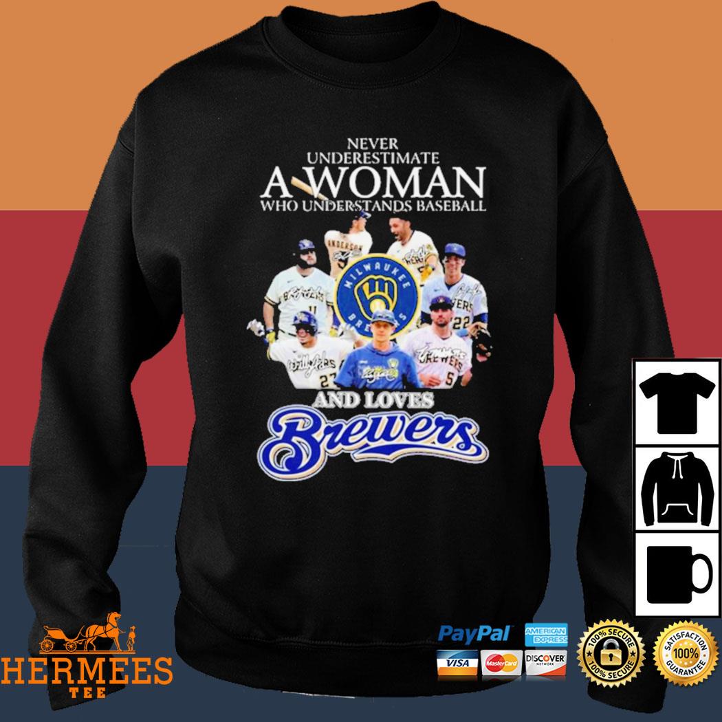 All Star Game Baseball Milwaukee Brewers shirt, hoodie, sweater, long  sleeve and tank top