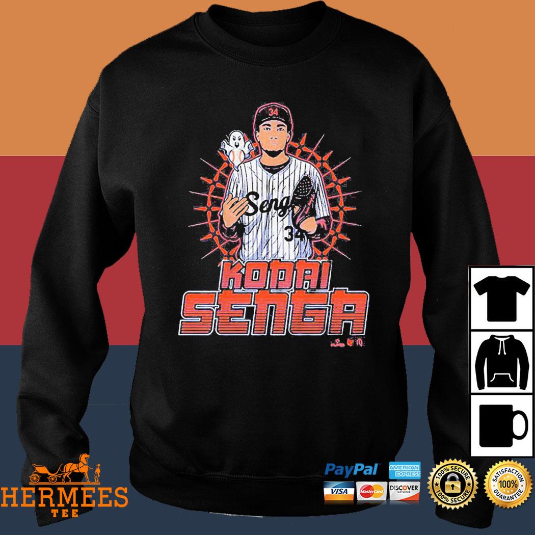Official ghost Fork Kodai Senga New York Mets shirt, hoodie, sweater, long  sleeve and tank top