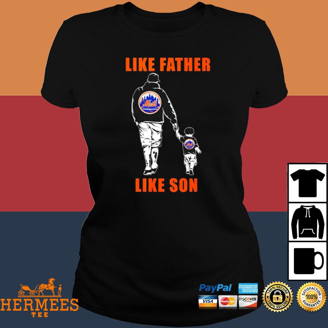 Best Dad Ever NY Mets Father's Day shirt, hoodie, sweater and long