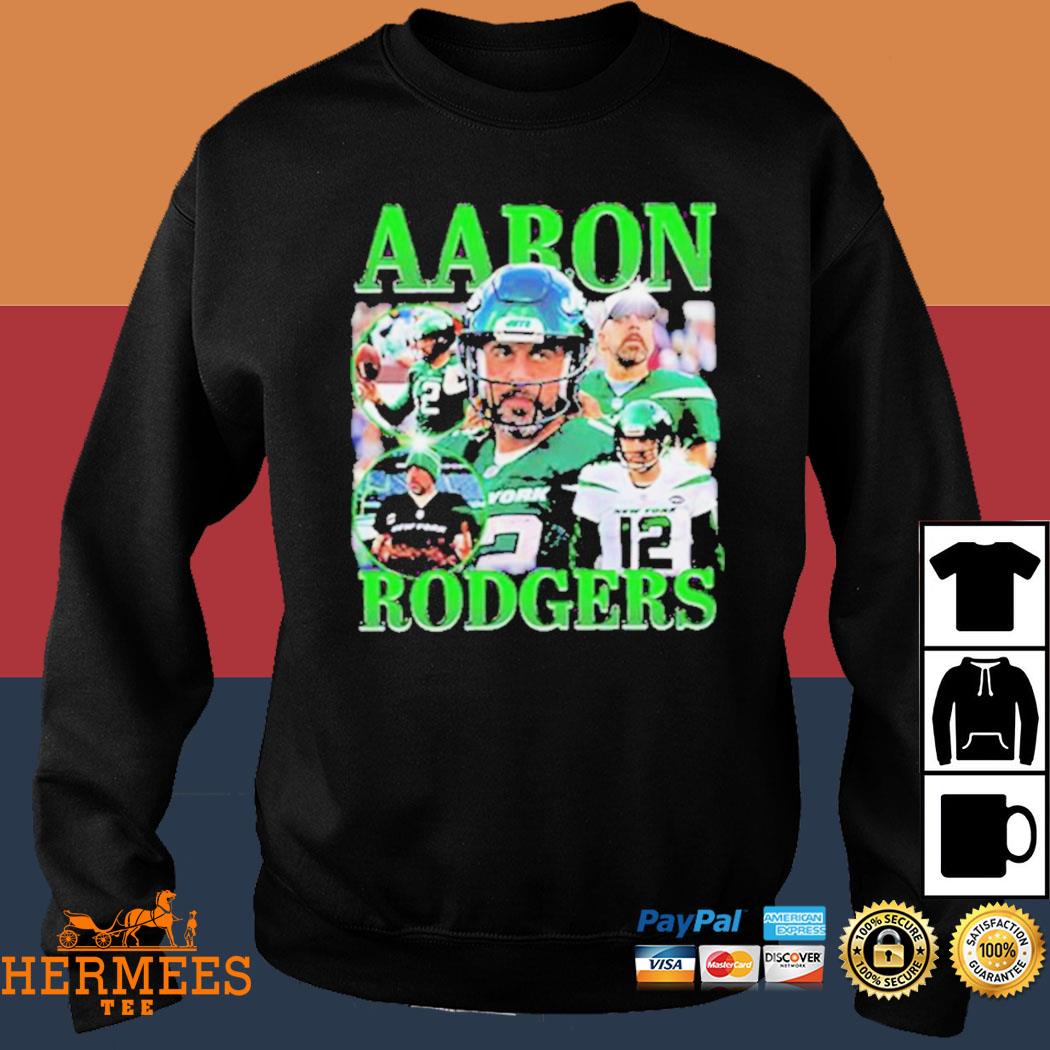 Aaron rodgers by game changers 2023 shirt, hoodie, sweater, long