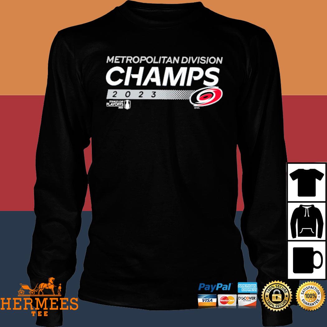 NHL shop releases new Capitals' playoff merch, Metropolitan Division  champions gear
