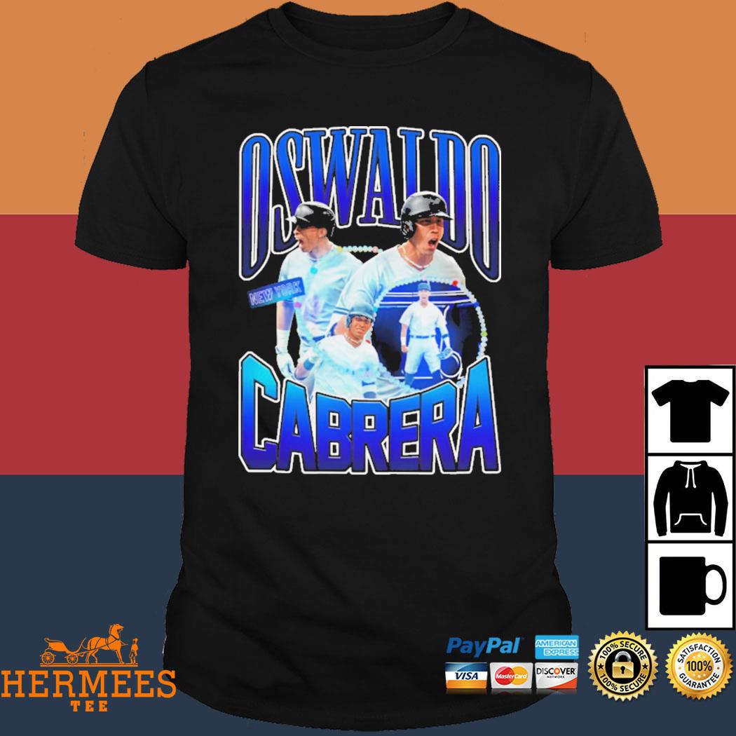Official Oswaldo Cabrera Signature 2023 Shirt, hoodie, tank top