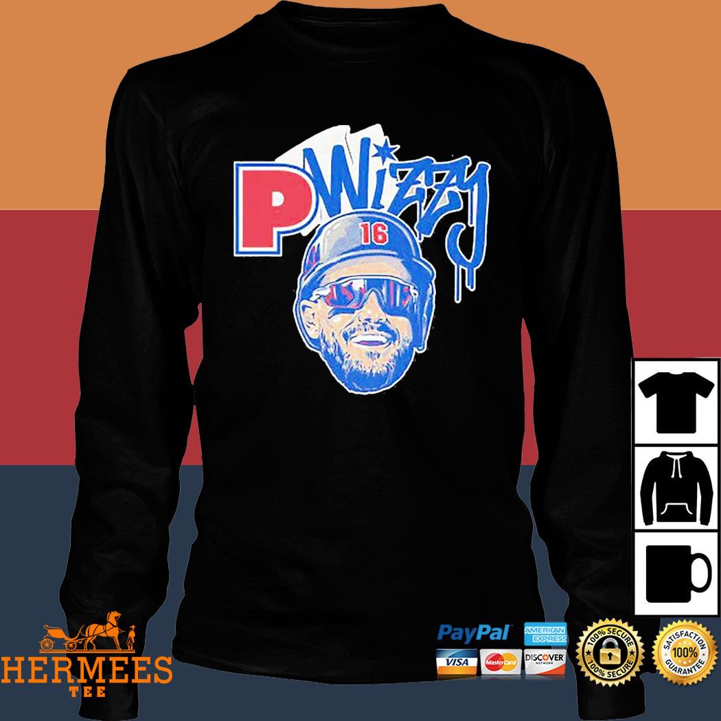 Patrick Wisdom P-Wizzy 2023 T-shirt, hoodie, sweater, long sleeve and tank  top