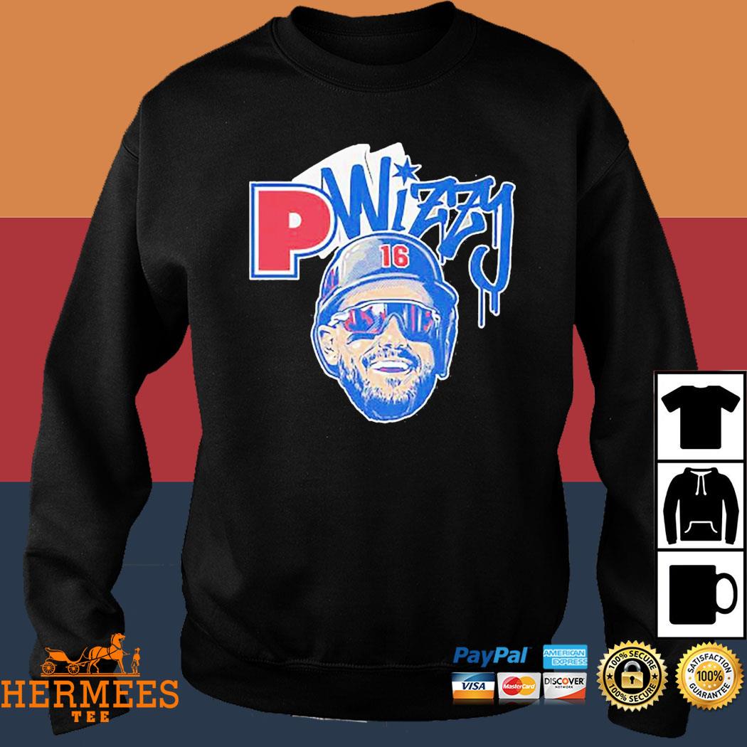 Patrick Wisdom P-Wizzy 16 Shirt, hoodie, longsleeve, sweatshirt, v