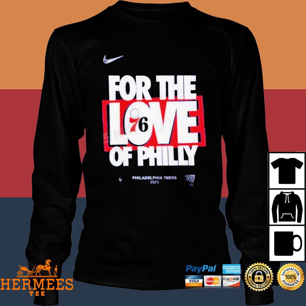 Official Philadelphia 76ers Nike Hoodies, Nike 76ers Sweatshirts