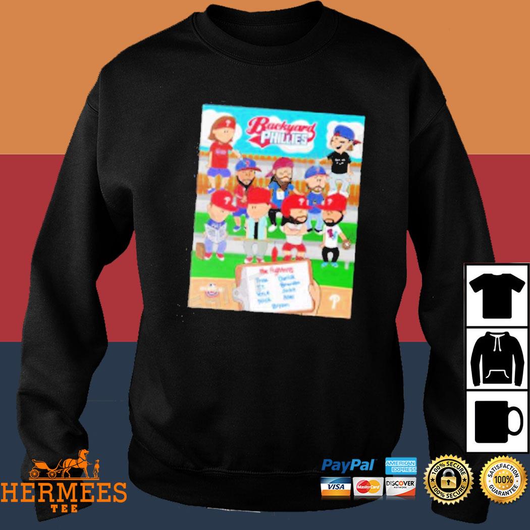 Official philadelphia Phillies Shirt, hoodie, sweater, long sleeve and tank  top