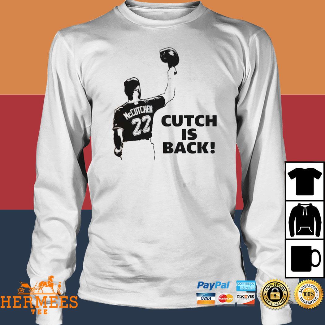 Official pittsburgh pirates andrew mccutchen T-shirts, hoodie