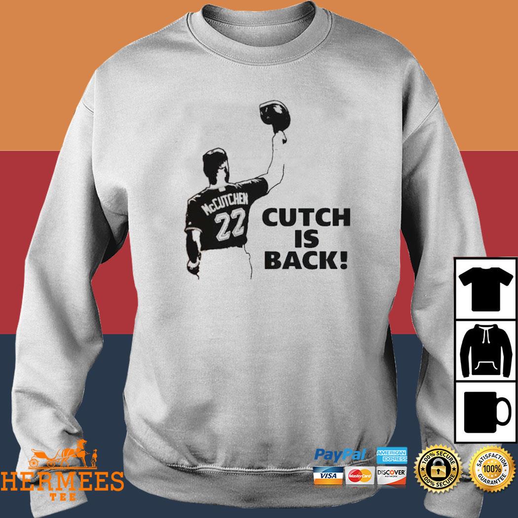 Pittsburgh Pirates Andrew Mccutchen Cutch Shirt, hoodie, sweater