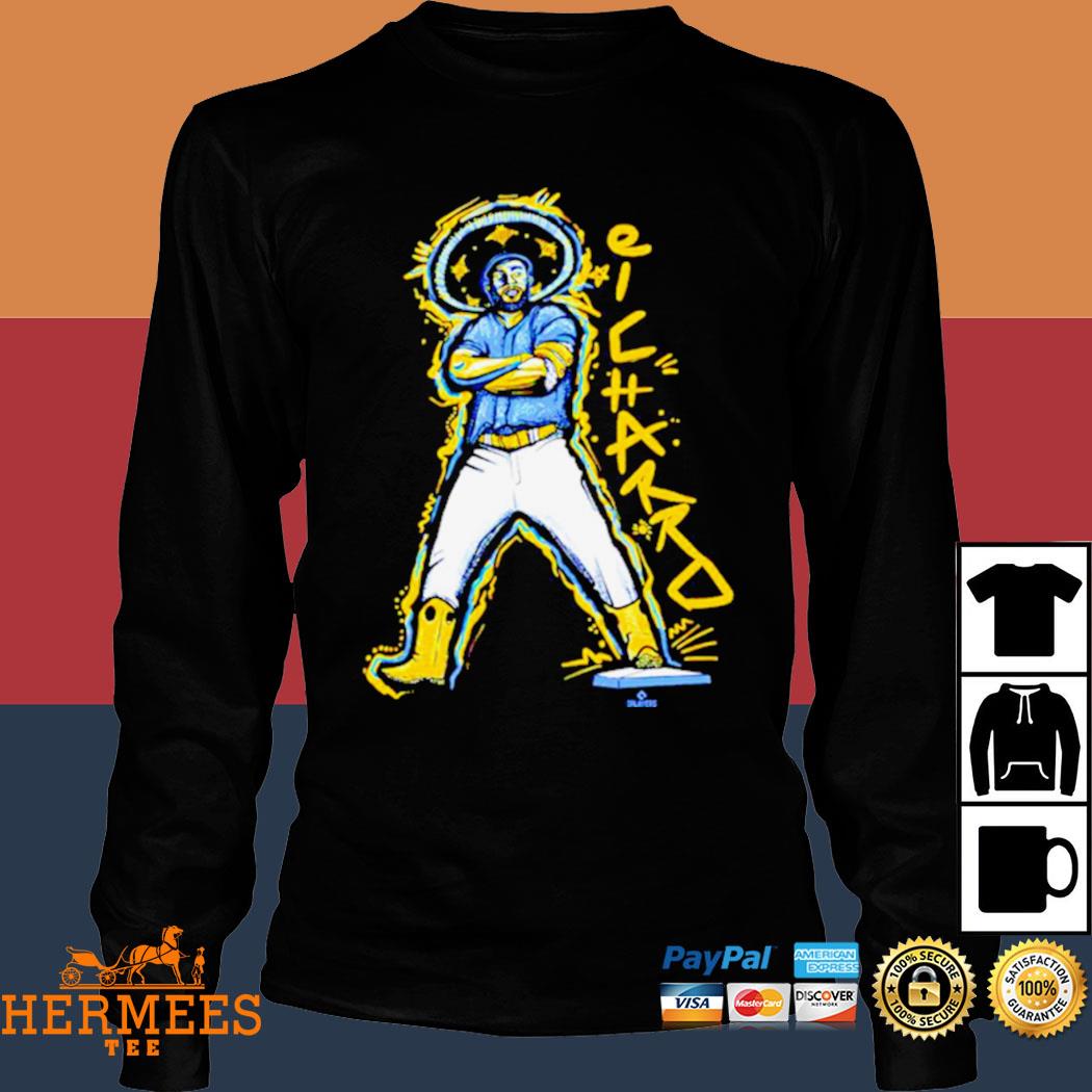 The legend of randy arozarena shirt, hoodie, sweater, long sleeve