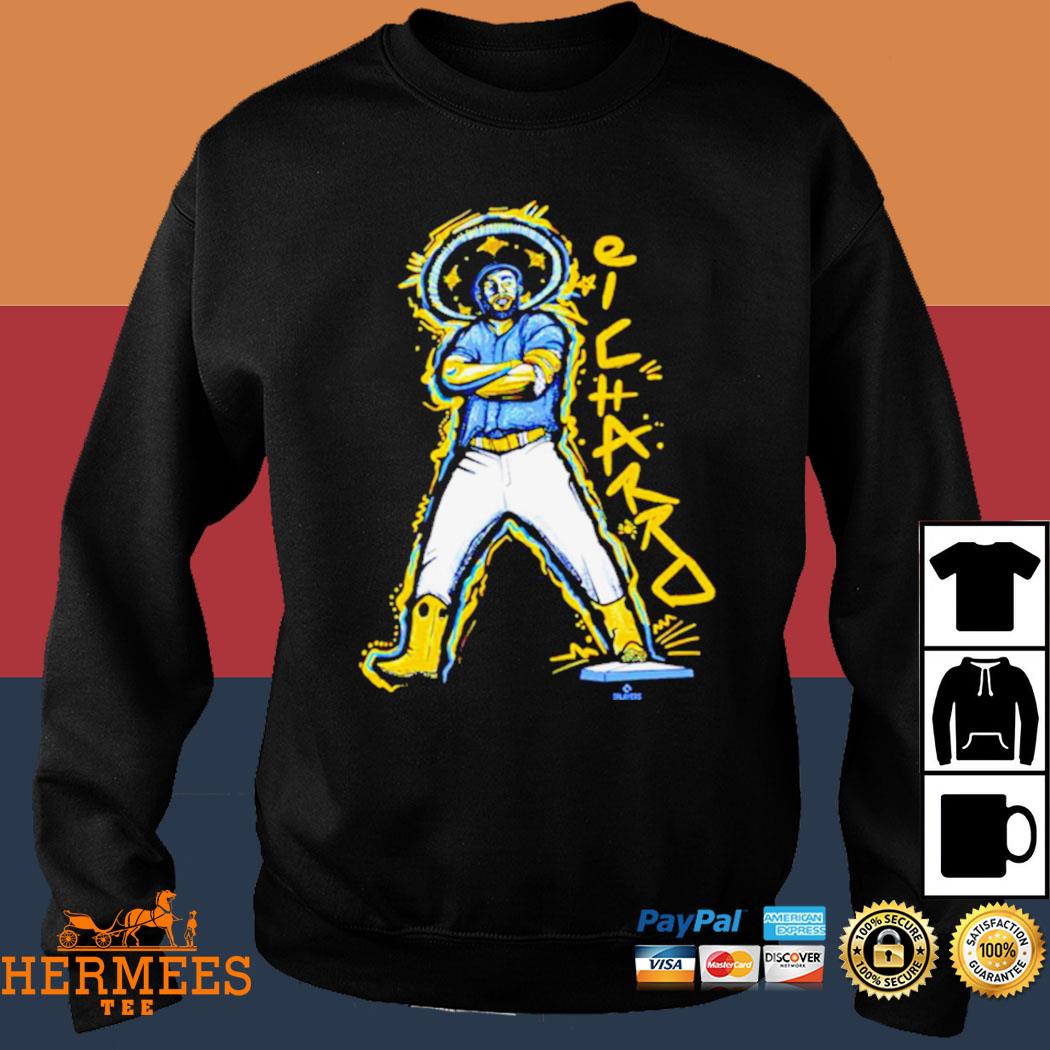 Official randy arozarena el charro T-shirt, hoodie, tank top