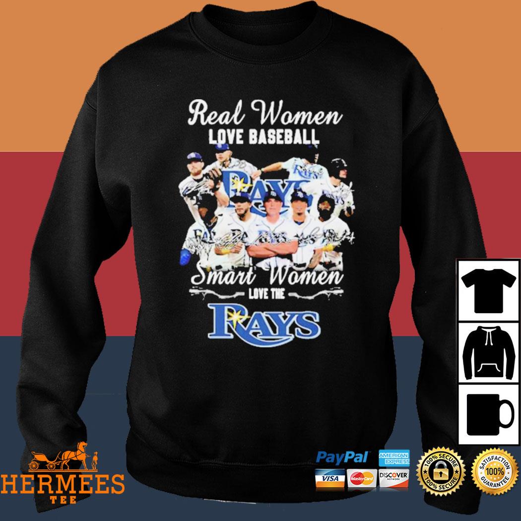 Tampa Bay Rays Ladies Long Sleeved T-Shirts, Rays Long Sleeved