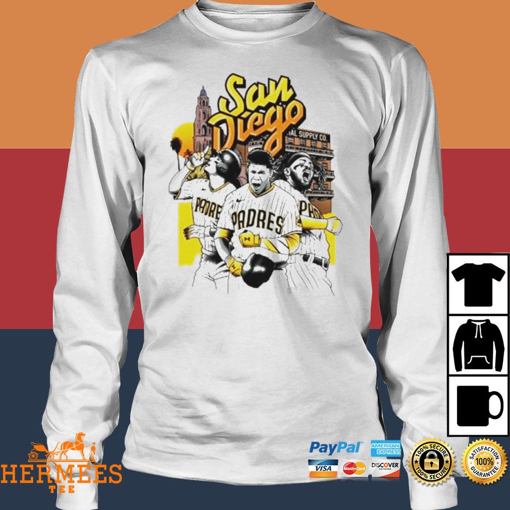 Juan Soto San Diego Padres Let's Go So-To Shirt, hoodie, sweater, long  sleeve and tank top