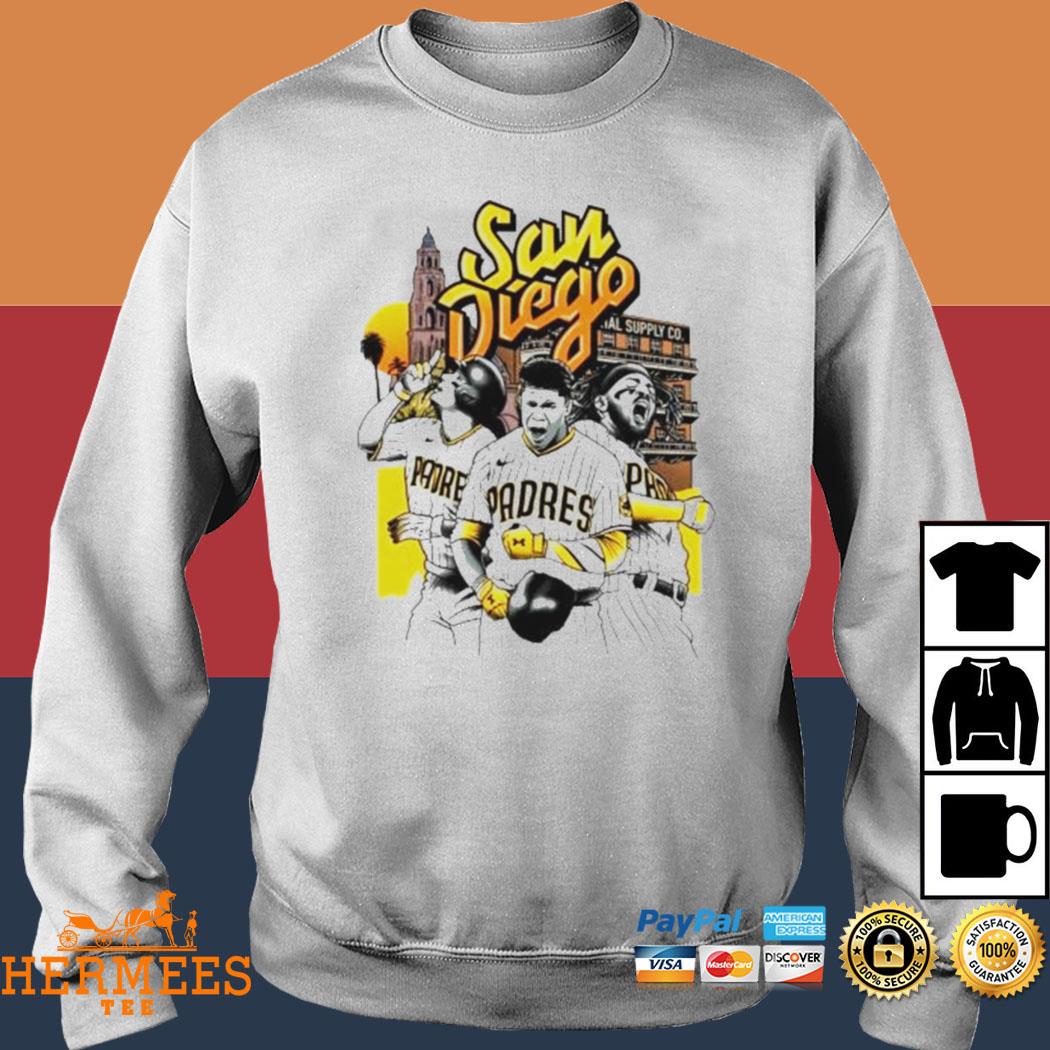 Fernando Tatis Jr. Youth San Diego Padres shirt, hoodie, sweater, long  sleeve and tank top