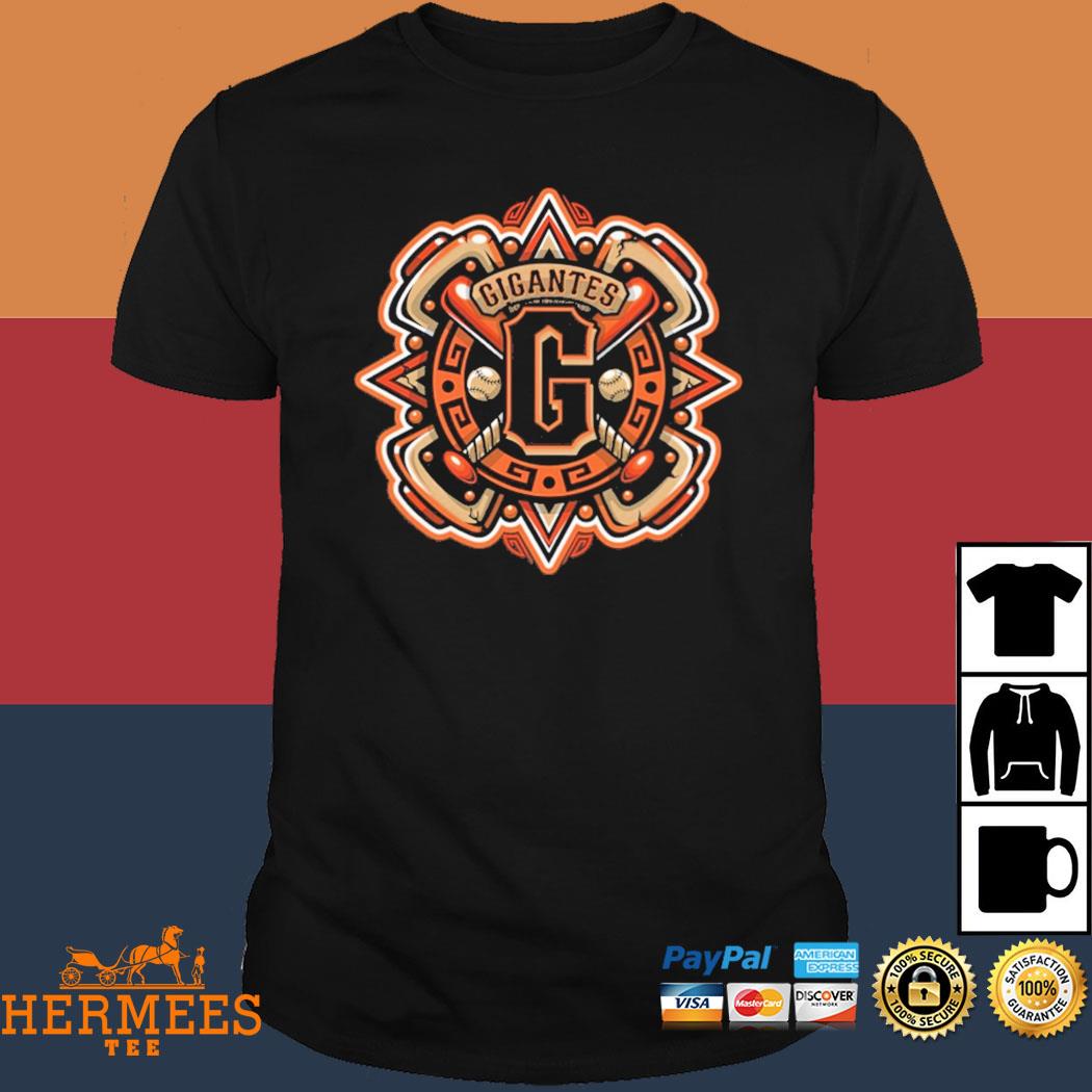 San Francisco Giants baseball Mexico series Vamos Gigantes logo T-shirt,  hoodie, sweater, long sleeve and tank top