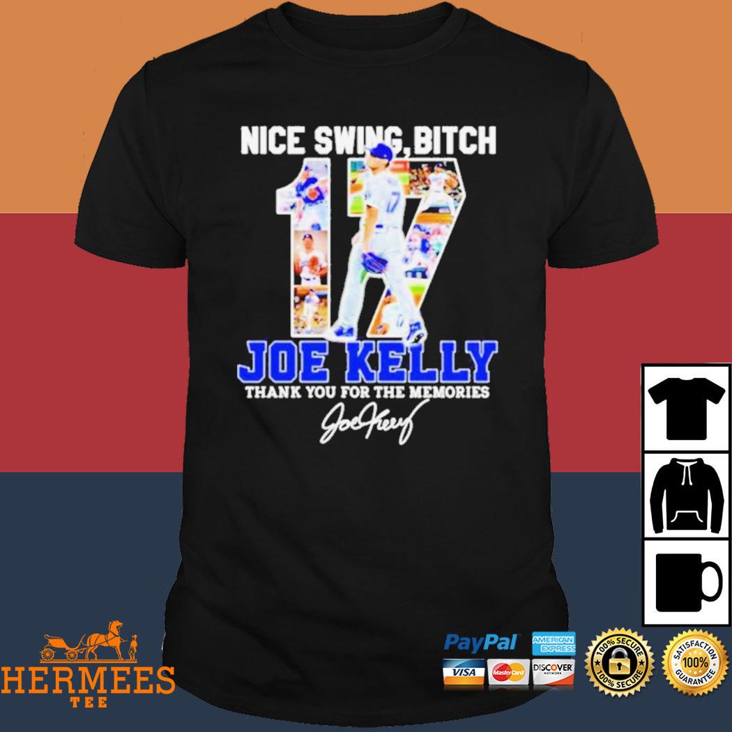 Official Joe kelly los angeles Dodgers t-shirt, hoodie, sweater, long  sleeve and tank top