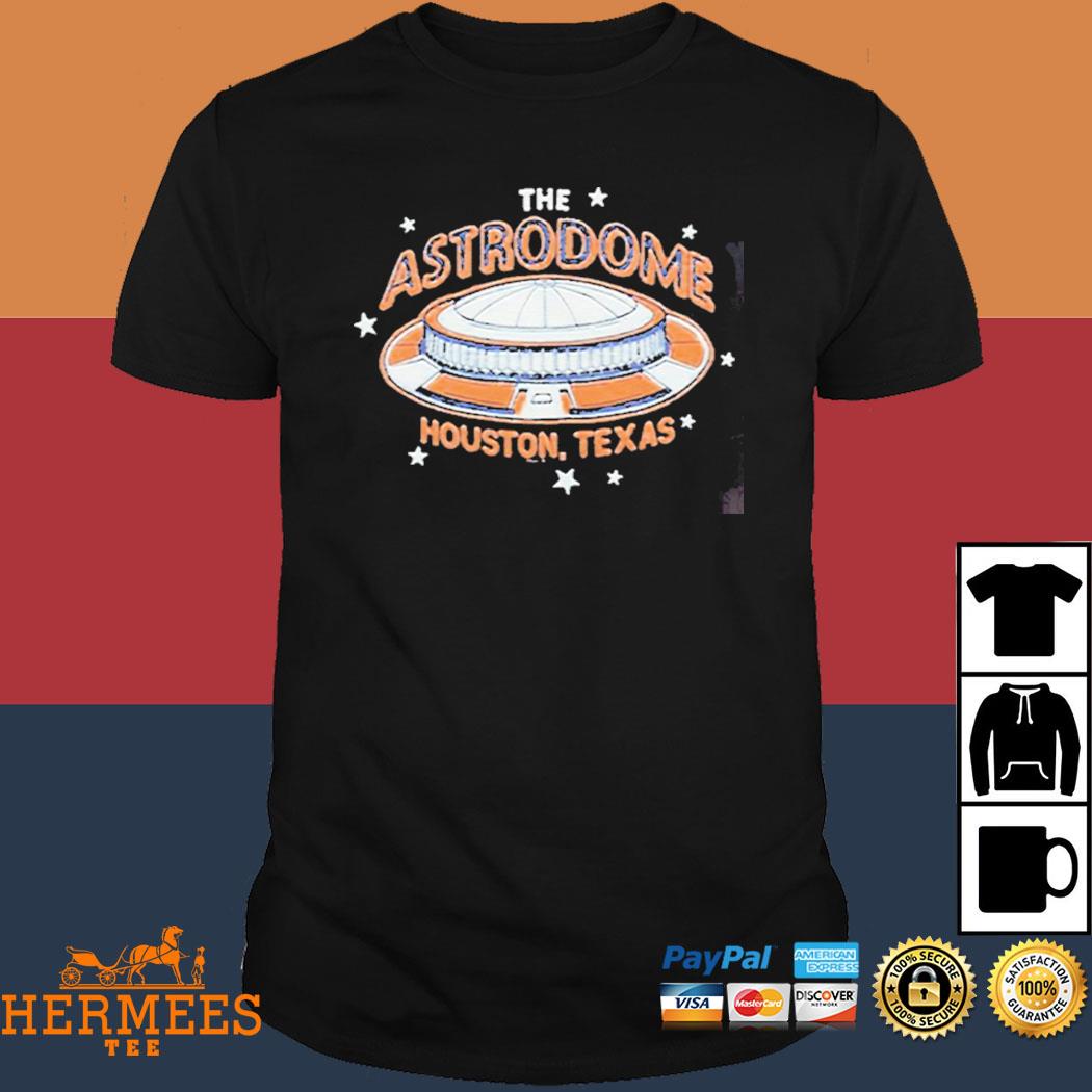 Official houston astros astrodome T-shirt, hoodie, tank top