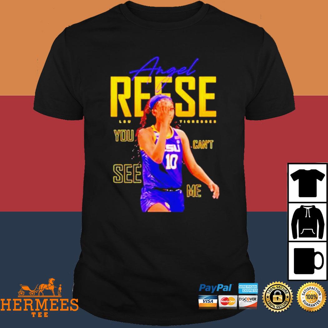 Official You can't see me angel reese lsu tigers women's