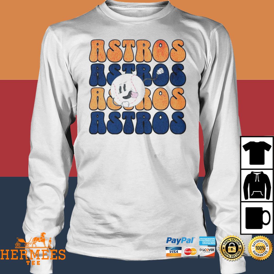 Retro Houston Astros Baseball Shirt, hoodie, tank top, sweater and long  sleeve t-shirt