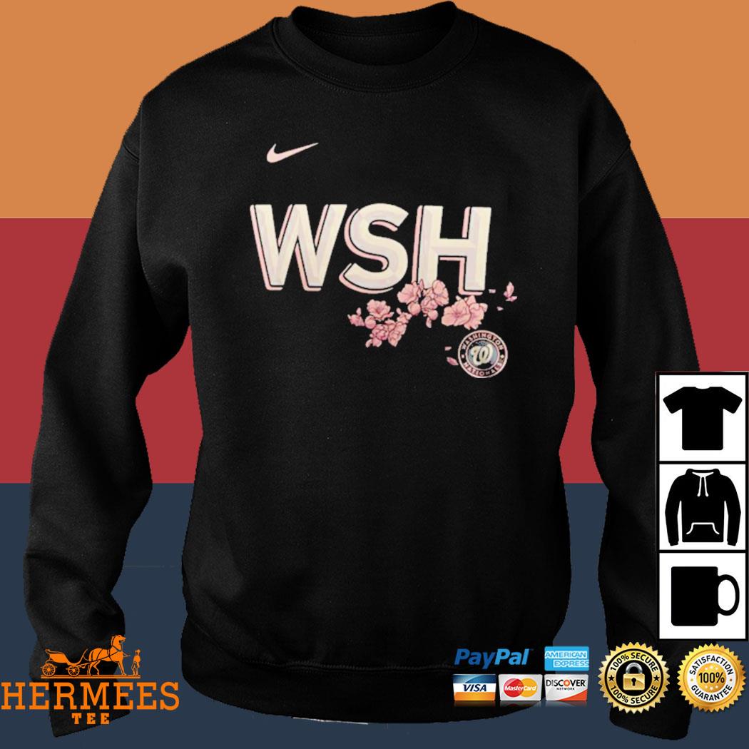Official Washington nationals nike women's city connect 2023 T-shirt,  hoodie, tank top, sweater and long sleeve t-shirt