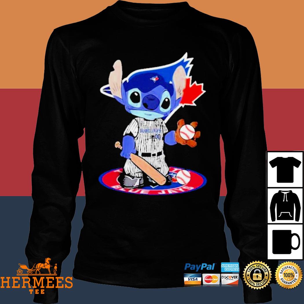 Stitch Baseball New York Yankees Logo T-shirt,Sweater, Hoodie, And Long  Sleeved, Ladies, Tank Top
