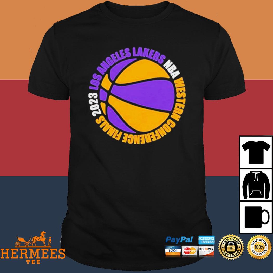 Los Angeles Lakers Finals LA NBA 2023 Shirt