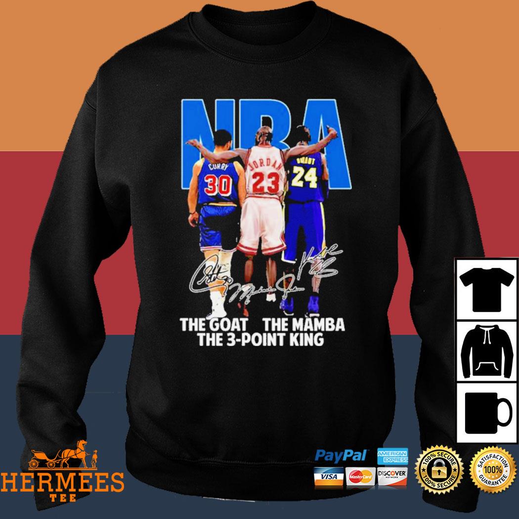 NBA 3 Point Leaders Stephen Curry T-Shirt, hoodie, longsleeve tee