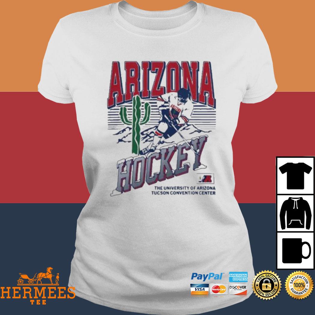 Official the University Of Arizona Wildcats Hockey shirt, hoodie
