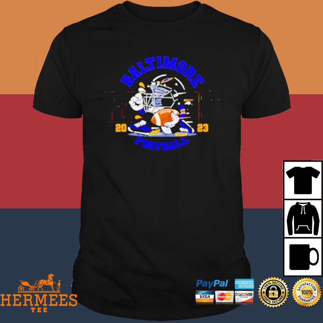 Baltimore Ravens 2023 logo T-shirt, hoodie, sweater, long sleeve and tank  top