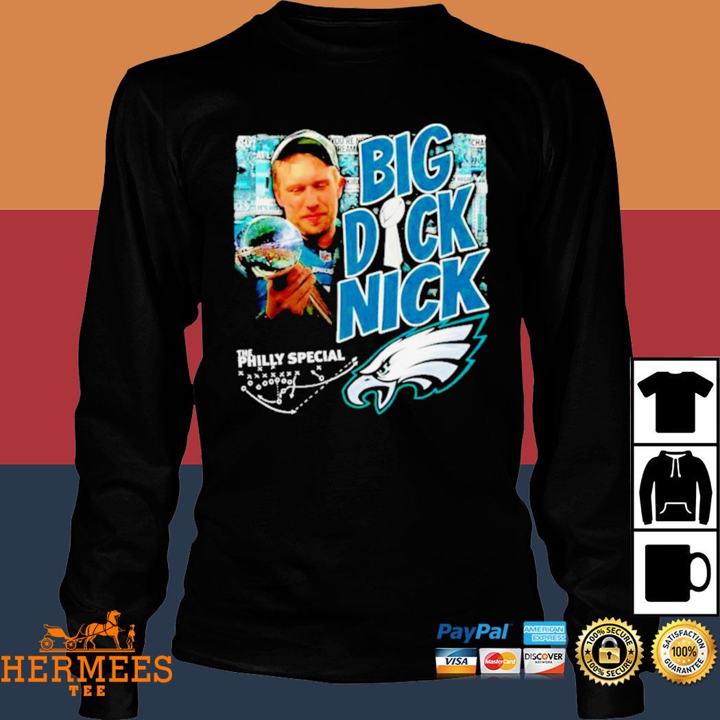 Big Dick Nick The Philly Special Shirt