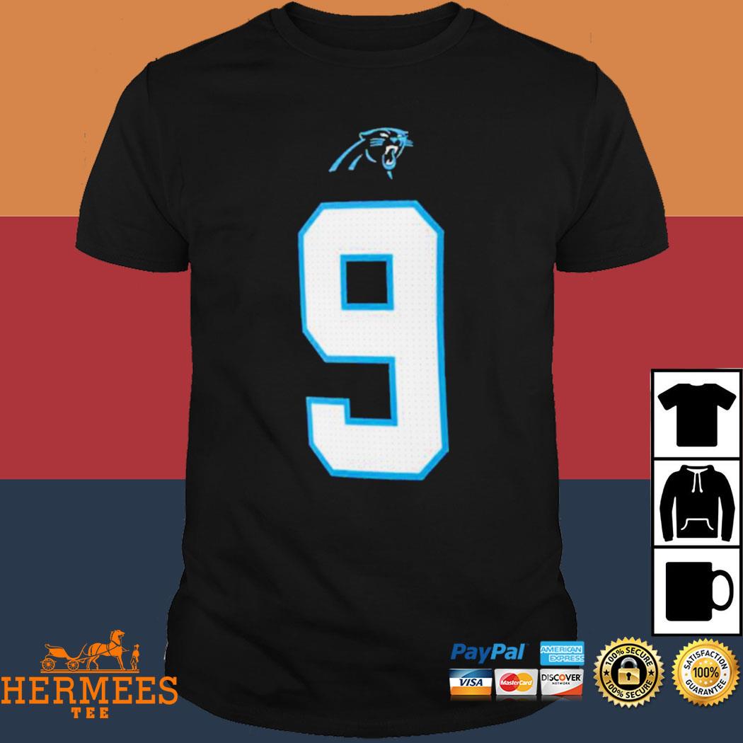 Official Bryce Young Carolina Panthers Nike 2023 Nfl Draft First