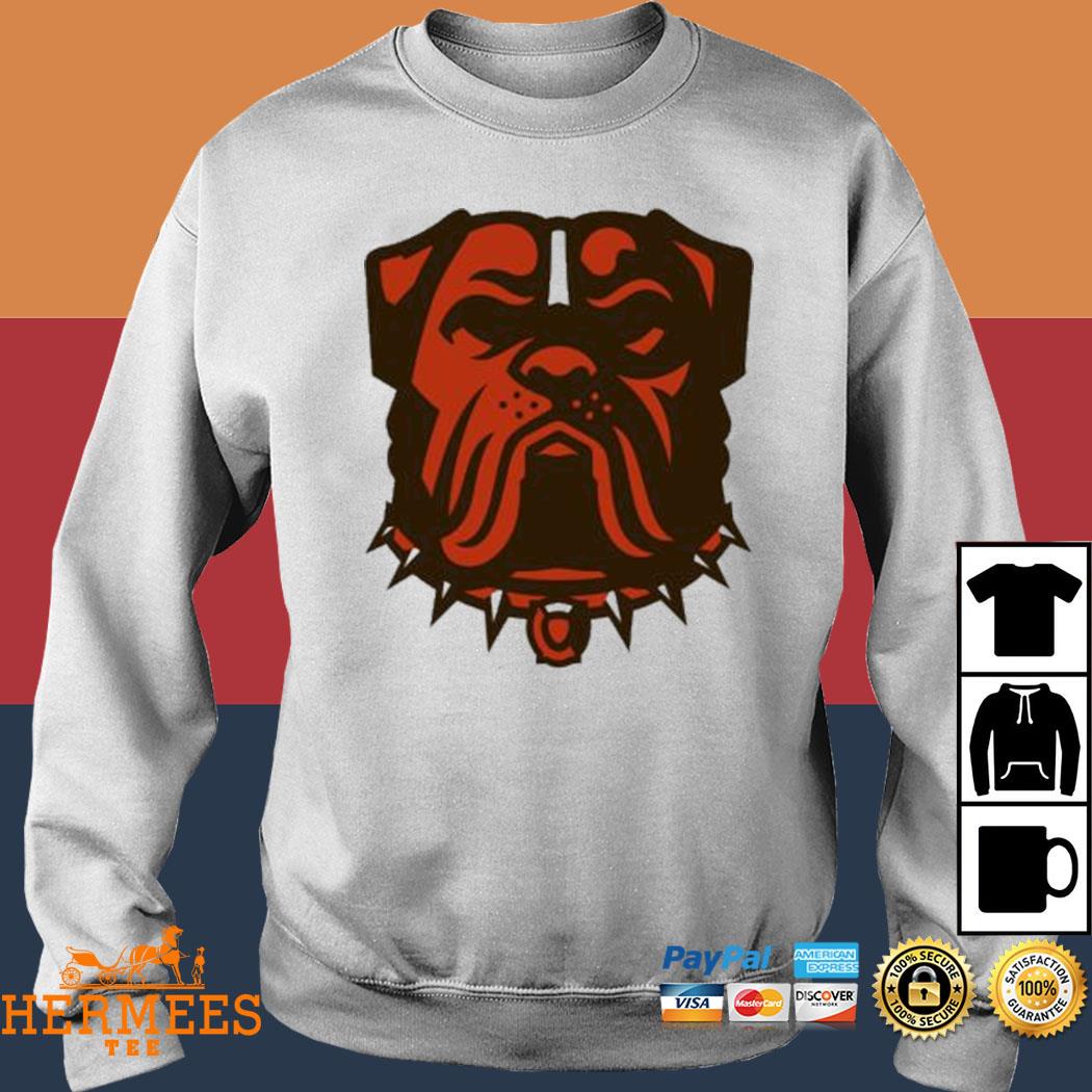 Official Cleveland Browns 2023 Browns Dog Logo Shirt, hoodie, tank top,  sweater and long sleeve t-shirt