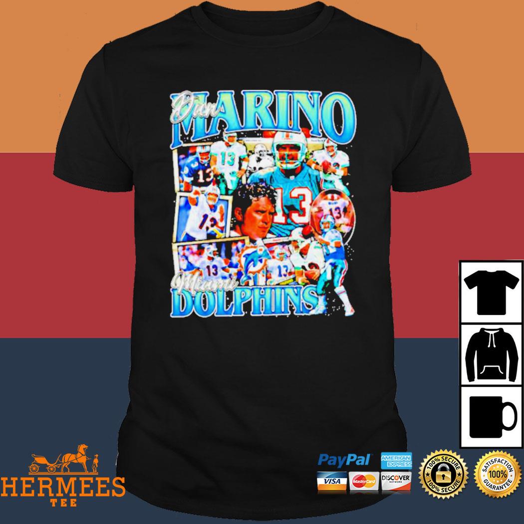 Dan Marino Miami Dolphins shirt, hoodie, sweater, long sleeve and tank top