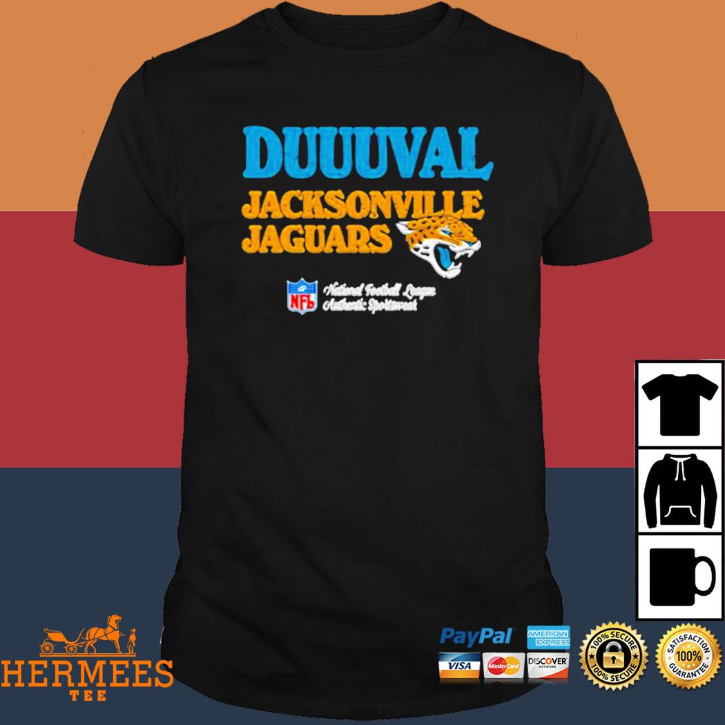 Duuuval Jacksonville Jaguars Vintage Shirt