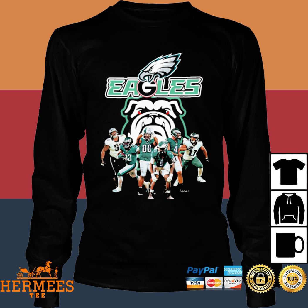 Official eagles philadelphia eagles youth for the love of the game T-shirt,  hoodie, sweater, long sleeve and tank top