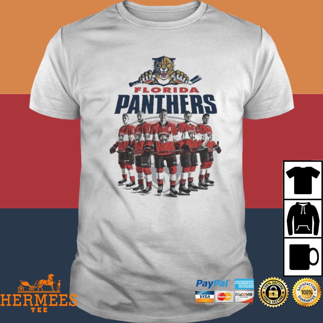 Florida Panthers 2023 NFL Players season shirt, hoodie, sweater, long  sleeve and tank top