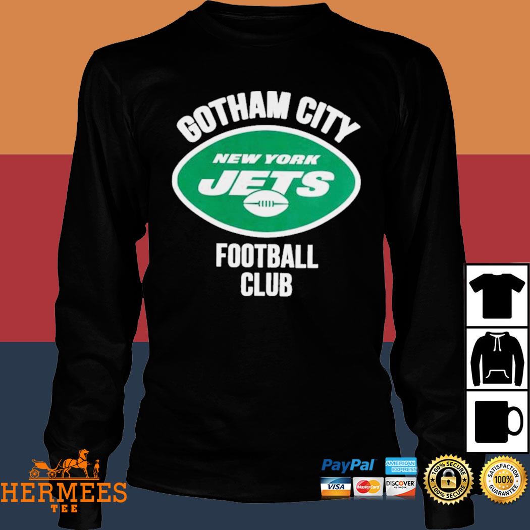 Gotham City Jets Aaron Rodgers football club shirt, hoodie, sweater, long  sleeve and tank top