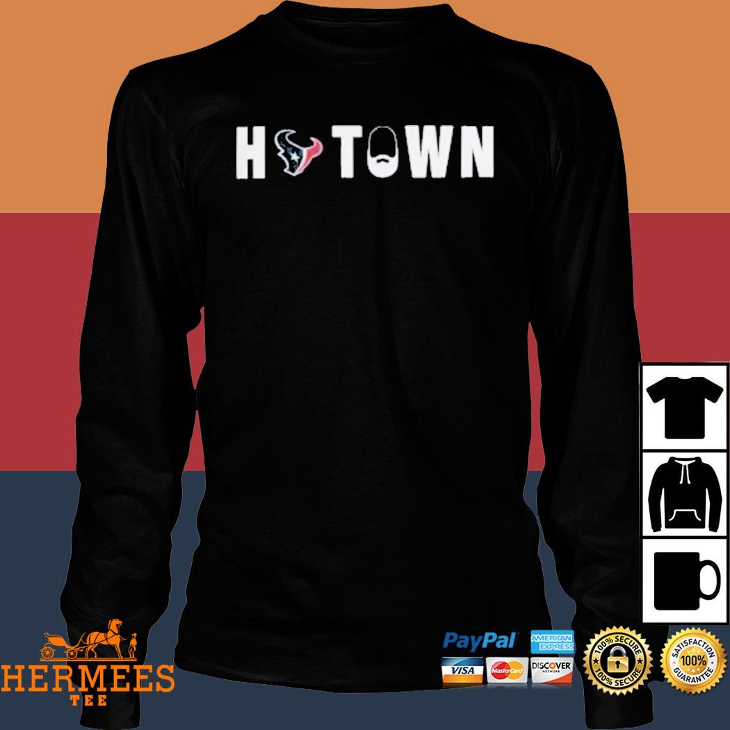 Official Houston Texans H-Town shirt, hoodie, tank top, sweater and long  sleeve t-shirt