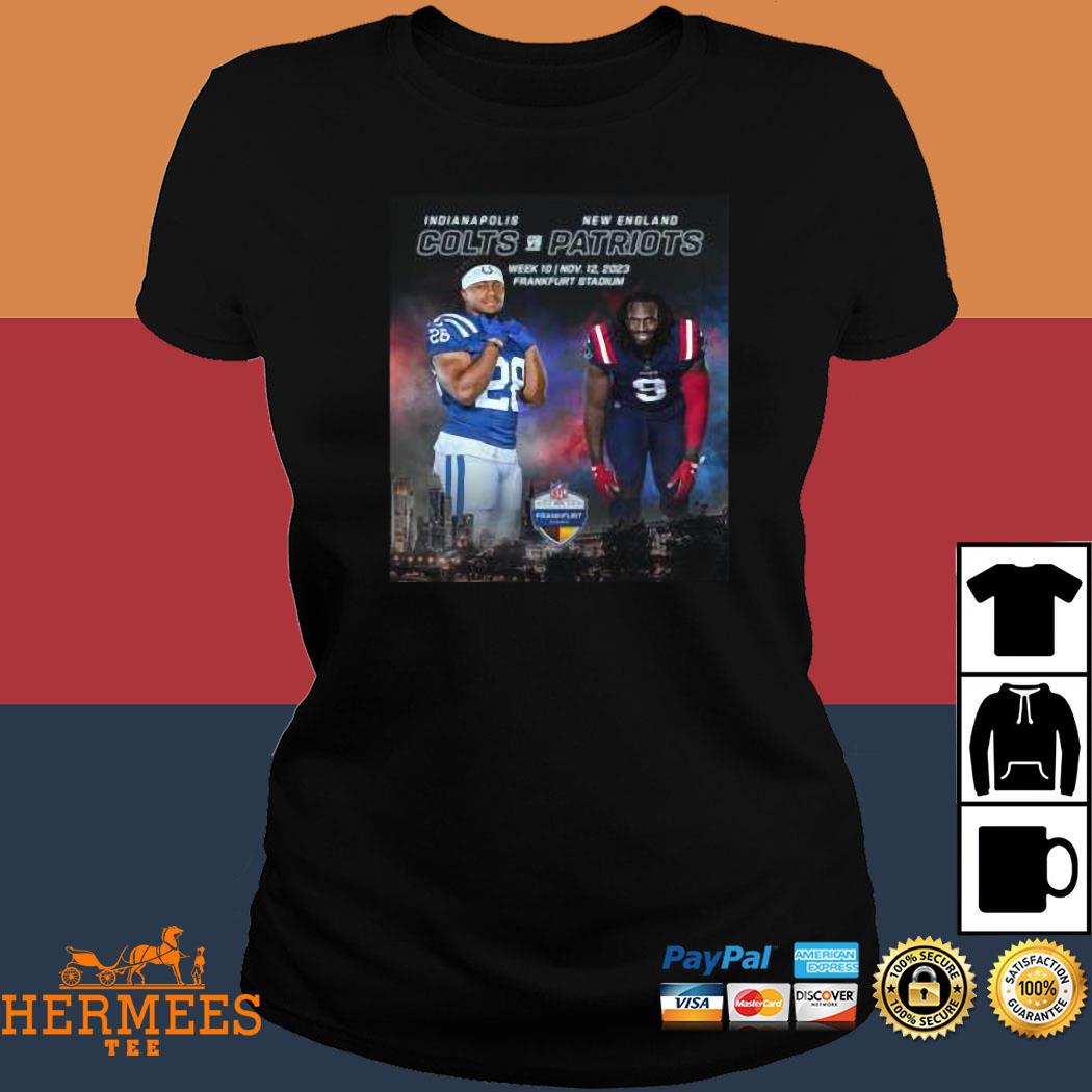 Indianapolis Colts T-Shirt - Trending Tee Daily in 2023